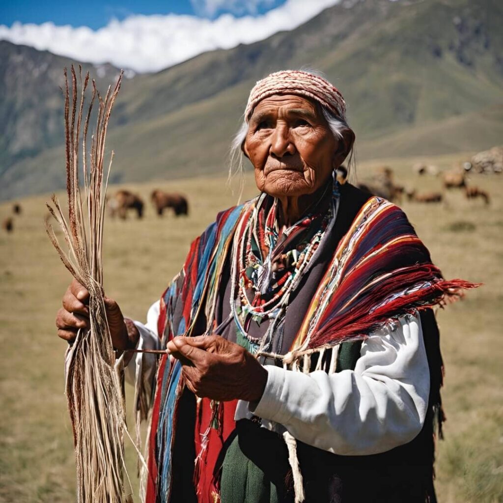 saberes ancestrales de la cultura andina inca quechua aymara kolla